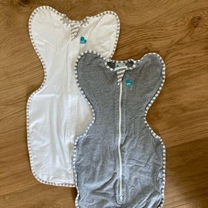 Bundle of Love to Dream Swaddles